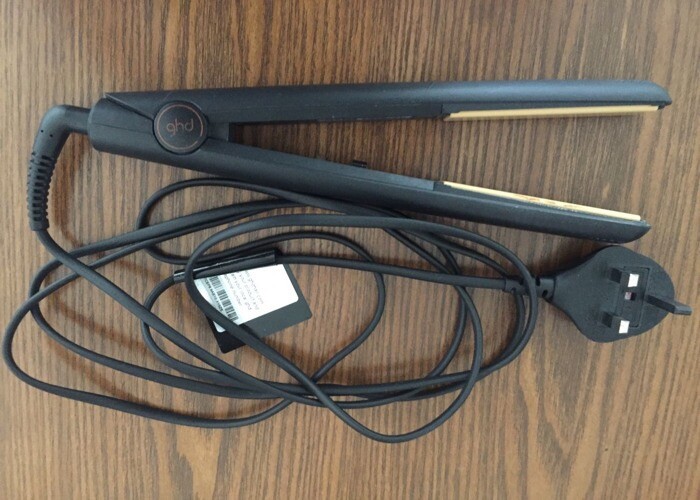 gumtree ghd hair straightener